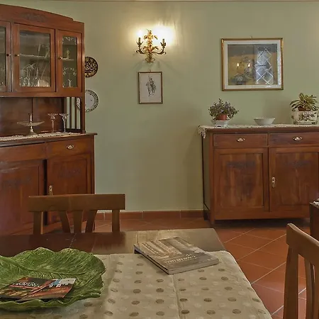 Orsolini Country house Lucca