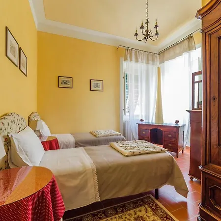 Casa Orsolini Lucca