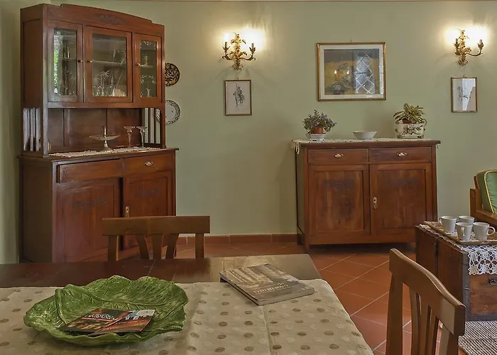 Orsolini Εξοχικό σπίτι Λούκα