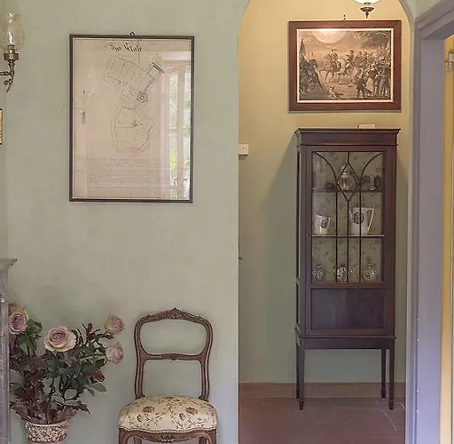 Orsolini Εξοχικό σπίτι Λούκα